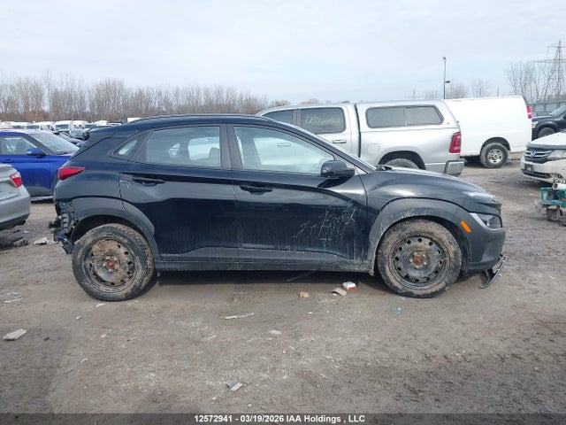 2023 Hyundai Kona Sel მანქანა იყიდება აუქციონზე, vin: KM8K6CAB8PU046408, აუქციონის ნომერი: 12572941