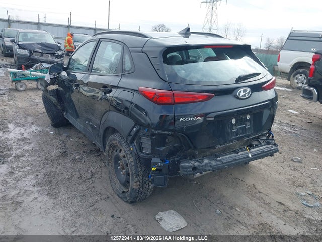2023 Hyundai Kona Sel მანქანა იყიდება აუქციონზე, vin: KM8K6CAB8PU046408, აუქციონის ნომერი: 12572941