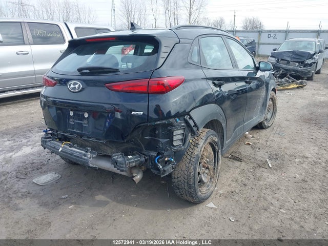2023 Hyundai Kona Sel მანქანა იყიდება აუქციონზე, vin: KM8K6CAB8PU046408, აუქციონის ნომერი: 12572941