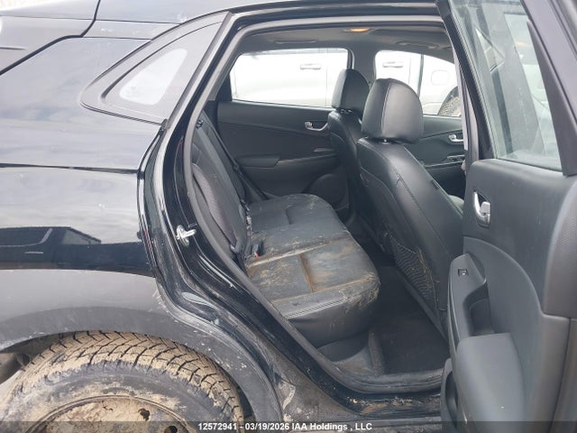 2023 Hyundai Kona Sel მანქანა იყიდება აუქციონზე, vin: KM8K6CAB8PU046408, აუქციონის ნომერი: 12572941