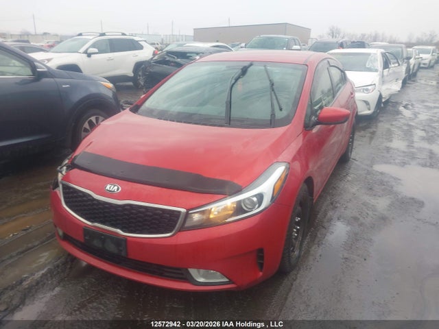 3KPFL4A74HE090910 KIA Forte Ex/ex Luxury/ex+/lx/lx+