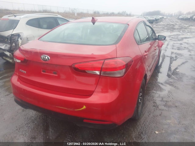 3KPFL4A74HE090910 KIA Forte Ex/ex Luxury/ex+/lx/lx+