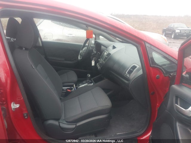 3KPFL4A74HE090910 KIA Forte Ex/ex Luxury/ex+/lx/lx+