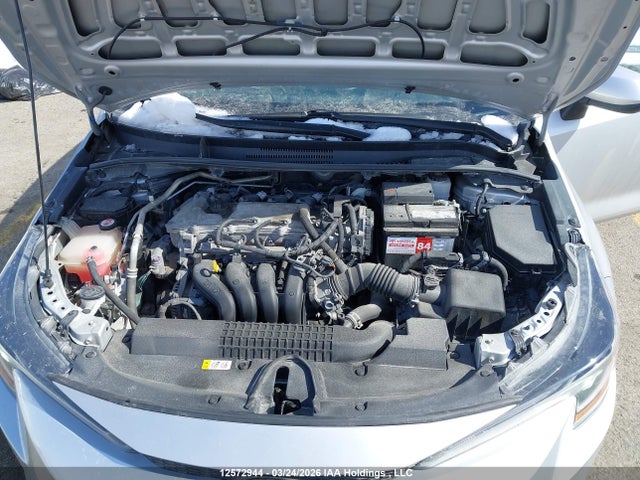 12572944 :رقم المزاد ، 5YFBPRBE2LP057103 vin ، 2020 Toyota Corolla مزاد بيع
