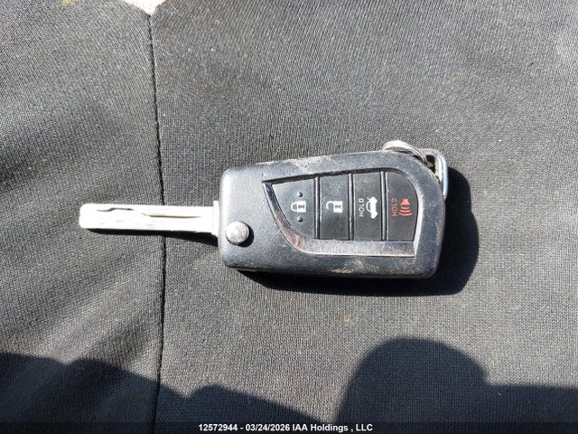 12572944 :رقم المزاد ، 5YFBPRBE2LP057103 vin ، 2020 Toyota Corolla مزاد بيع