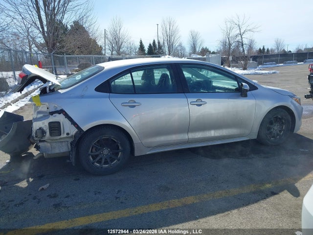 12572944 :رقم المزاد ، 5YFBPRBE2LP057103 vin ، 2020 Toyota Corolla مزاد بيع
