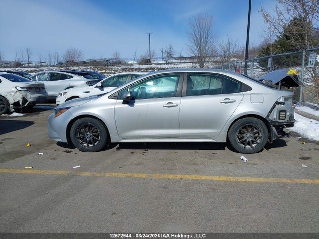 12572944 :رقم المزاد ، 5YFBPRBE2LP057103 vin ، 2020 Toyota Corolla مزاد بيع