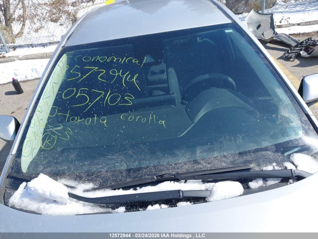 12572944 :رقم المزاد ، 5YFBPRBE2LP057103 vin ، 2020 Toyota Corolla مزاد بيع
