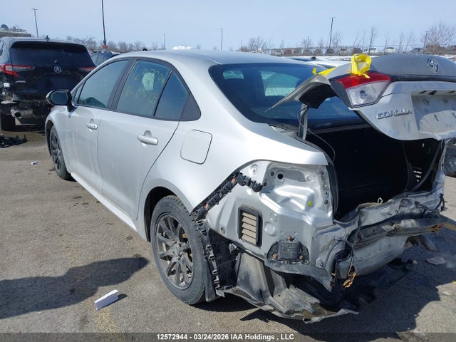 12572944 :رقم المزاد ، 5YFBPRBE2LP057103 vin ، 2020 Toyota Corolla مزاد بيع