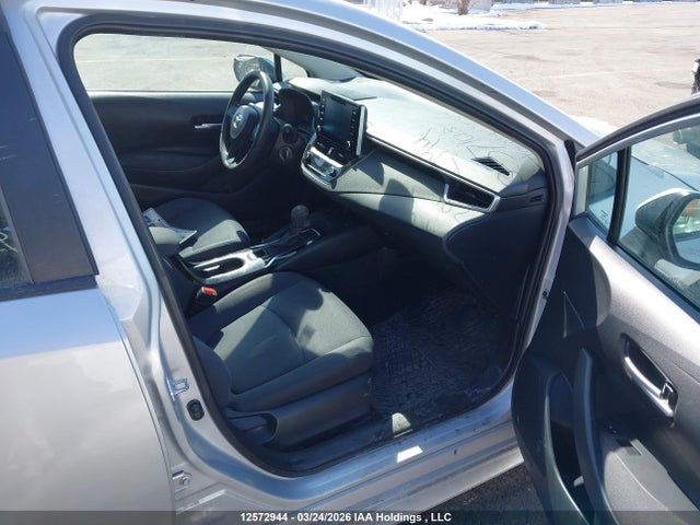 12572944 :رقم المزاد ، 5YFBPRBE2LP057103 vin ، 2020 Toyota Corolla مزاد بيع