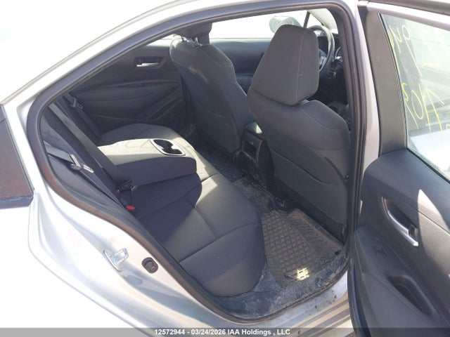 12572944 :رقم المزاد ، 5YFBPRBE2LP057103 vin ، 2020 Toyota Corolla مزاد بيع