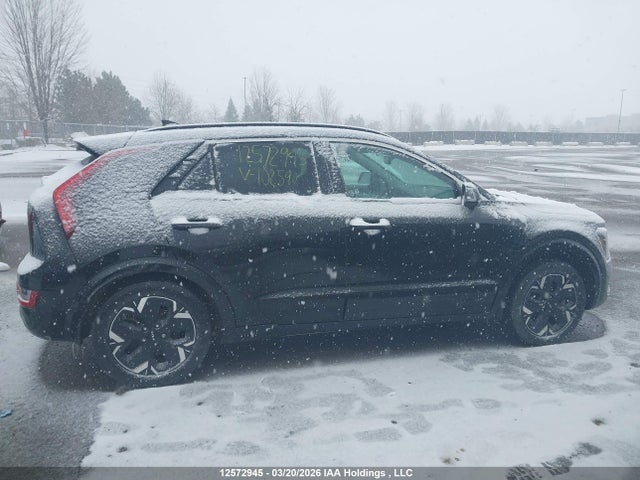 KNDCT3L14R5102590 KIA Niro Ev Wave/wave W/snow White Pearl Grey Exterior