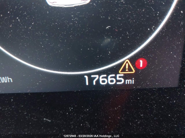 KNDCT3L14R5102590 KIA Niro Ev Wave/wave W/snow White Pearl Grey Exterior
