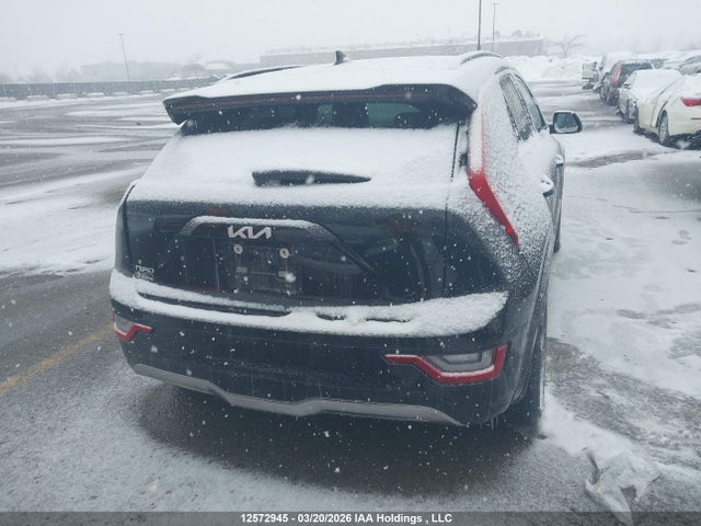 KNDCT3L14R5102590 KIA Niro Ev Wave/wave W/snow White Pearl Grey Exterior
