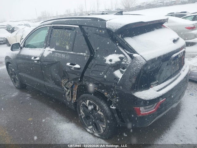 KNDCT3L14R5102590 KIA Niro Ev Wave/wave W/snow White Pearl Grey Exterior