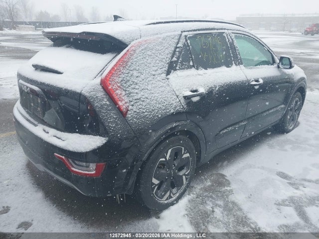 KNDCT3L14R5102590 KIA Niro Ev Wave/wave W/snow White Pearl Grey Exterior