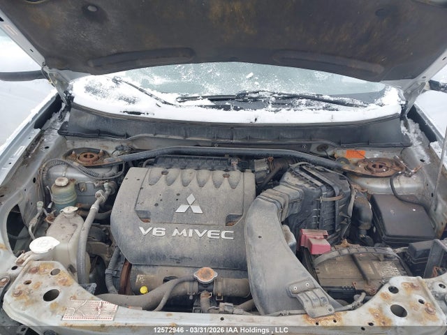 Продажа на аукционе авто 2008 Mitsubishi Outlander, vin: JA4MT31X38Z600566, номер лота: 12572946