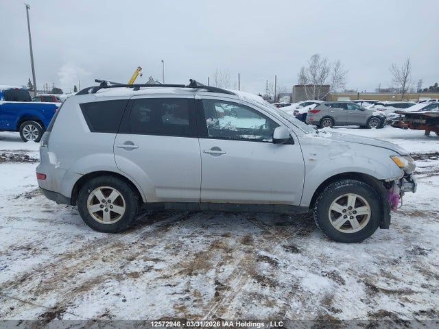 Продажа на аукционе авто 2008 Mitsubishi Outlander, vin: JA4MT31X38Z600566, номер лота: 12572946
