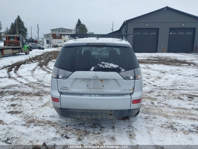 Продажа на аукционе авто 2008 Mitsubishi Outlander, vin: JA4MT31X38Z600566, номер лота: 12572946