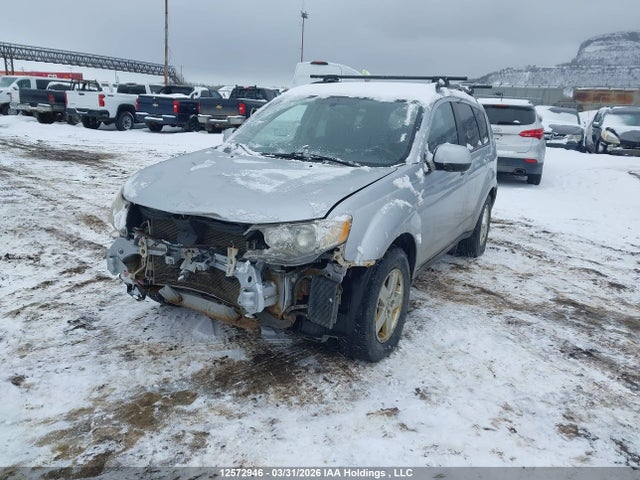 Продажа на аукционе авто 2008 Mitsubishi Outlander, vin: JA4MT31X38Z600566, номер лота: 12572946