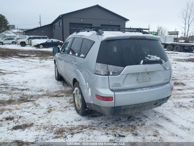 Продажа на аукционе авто 2008 Mitsubishi Outlander, vin: JA4MT31X38Z600566, номер лота: 12572946