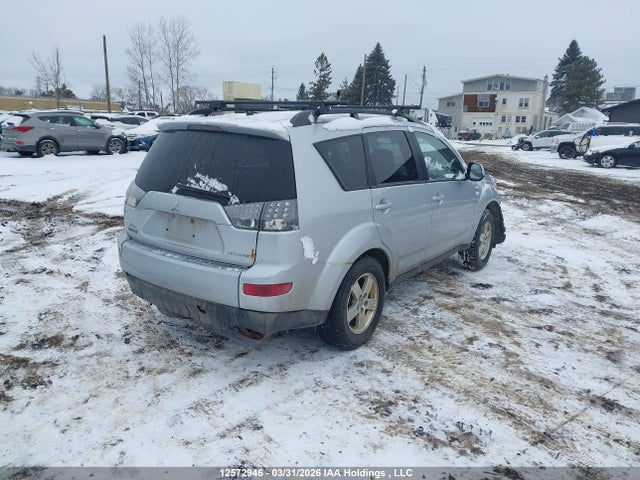 Продажа на аукционе авто 2008 Mitsubishi Outlander, vin: JA4MT31X38Z600566, номер лота: 12572946