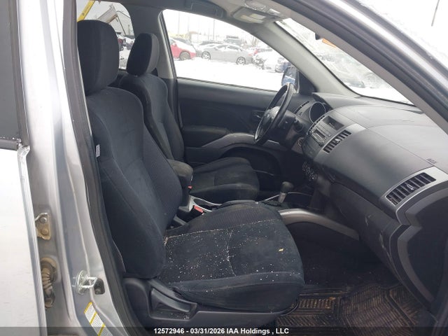Продажа на аукционе авто 2008 Mitsubishi Outlander, vin: JA4MT31X38Z600566, номер лота: 12572946