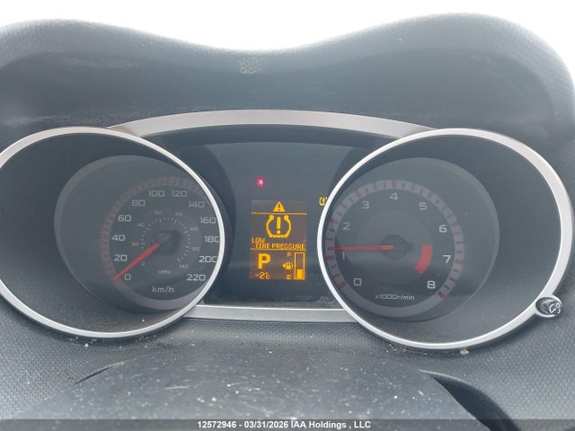 Продажа на аукционе авто 2008 Mitsubishi Outlander, vin: JA4MT31X38Z600566, номер лота: 12572946