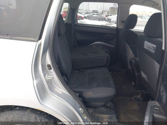 Продажа на аукционе авто 2008 Mitsubishi Outlander, vin: JA4MT31X38Z600566, номер лота: 12572946