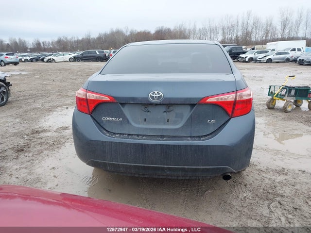 2018 Toyota Corolla Le მანქანა იყიდება აუქციონზე, vin: 2T1BURHE3JC119072, აუქციონის ნომერი: 12572947