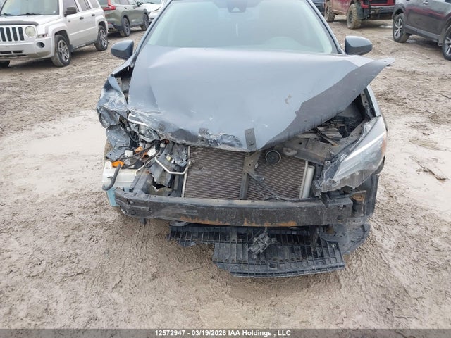 2018 Toyota Corolla Le მანქანა იყიდება აუქციონზე, vin: 2T1BURHE3JC119072, აუქციონის ნომერი: 12572947