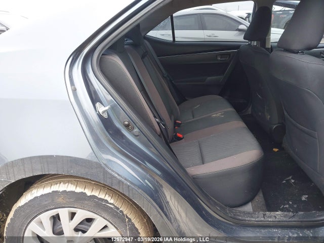 2018 Toyota Corolla Le მანქანა იყიდება აუქციონზე, vin: 2T1BURHE3JC119072, აუქციონის ნომერი: 12572947