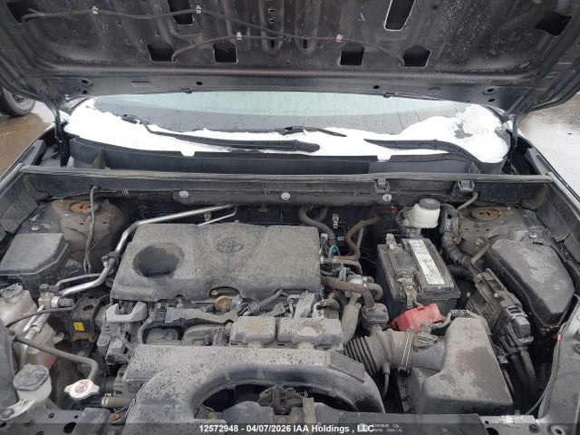 2019 Toyota Rav4 Le მანქანა იყიდება აუქციონზე, vin: 2T3Z1RFV1KW002785, აუქციონის ნომერი: 12572948