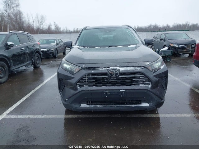 2019 Toyota Rav4 Le მანქანა იყიდება აუქციონზე, vin: 2T3Z1RFV1KW002785, აუქციონის ნომერი: 12572948