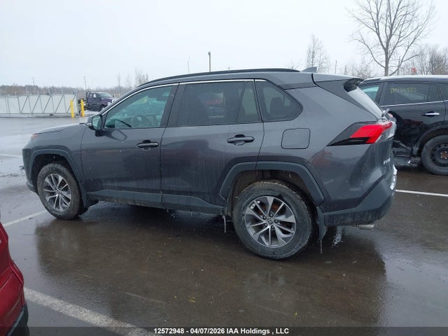 2019 Toyota Rav4 Le მანქანა იყიდება აუქციონზე, vin: 2T3Z1RFV1KW002785, აუქციონის ნომერი: 12572948