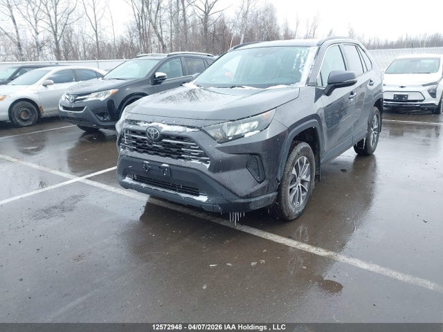 2019 Toyota Rav4 Le მანქანა იყიდება აუქციონზე, vin: 2T3Z1RFV1KW002785, აუქციონის ნომერი: 12572948