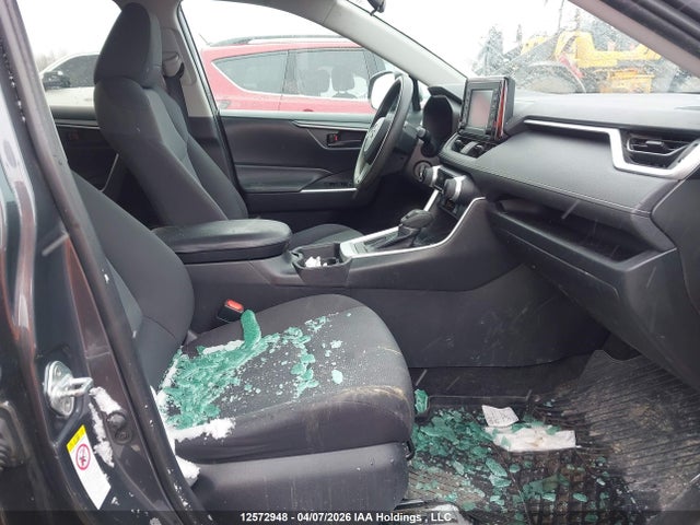 2019 Toyota Rav4 Le მანქანა იყიდება აუქციონზე, vin: 2T3Z1RFV1KW002785, აუქციონის ნომერი: 12572948