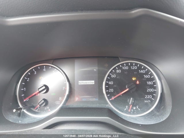 2019 Toyota Rav4 Le მანქანა იყიდება აუქციონზე, vin: 2T3Z1RFV1KW002785, აუქციონის ნომერი: 12572948