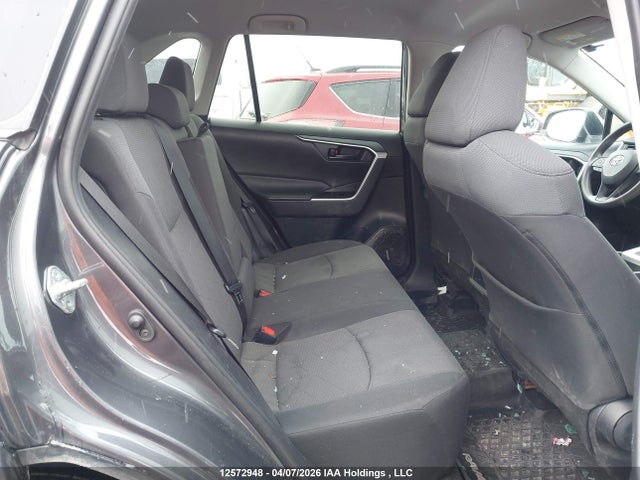 2019 Toyota Rav4 Le მანქანა იყიდება აუქციონზე, vin: 2T3Z1RFV1KW002785, აუქციონის ნომერი: 12572948