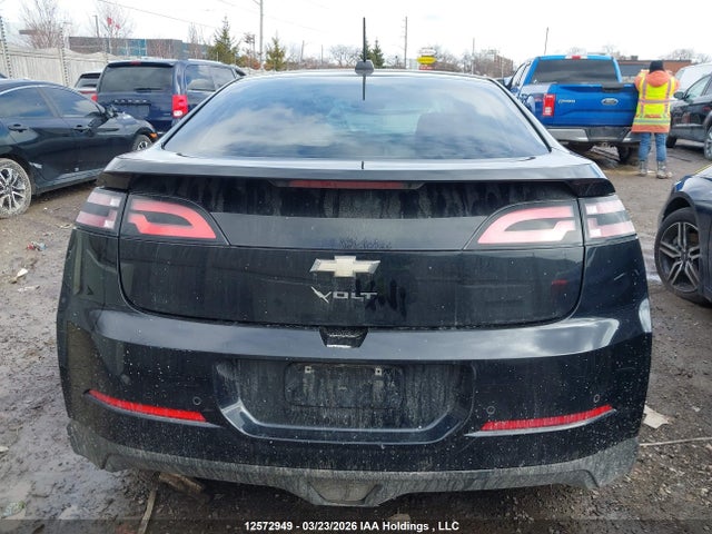 1G1RA6E41FU129958 Chevrolet Volt
