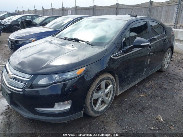 1G1RA6E41FU129958 Chevrolet Volt