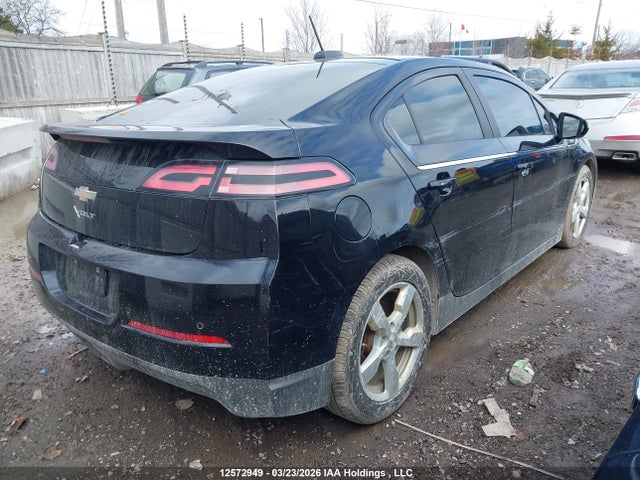 1G1RA6E41FU129958 Chevrolet Volt