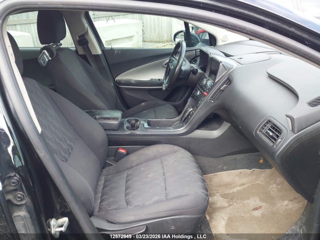 1G1RA6E41FU129958 Chevrolet Volt
