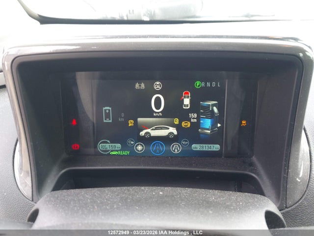 1G1RA6E41FU129958 Chevrolet Volt