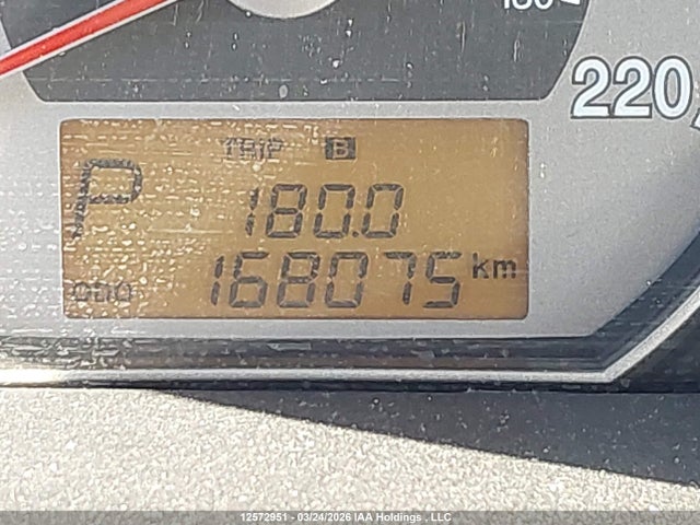 12572951 :رقم المزاد ، KNAFG525977108837 vin ، 2007 Kia Rondo Lx/ex مزاد بيع