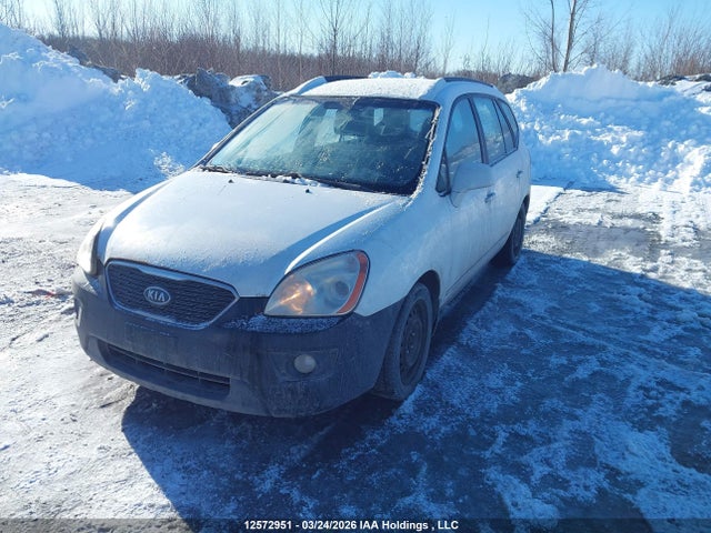 12572951 :رقم المزاد ، KNAFG525977108837 vin ، 2007 Kia Rondo Lx/ex مزاد بيع
