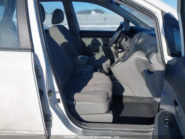 12572951 :رقم المزاد ، KNAFG525977108837 vin ، 2007 Kia Rondo Lx/ex مزاد بيع