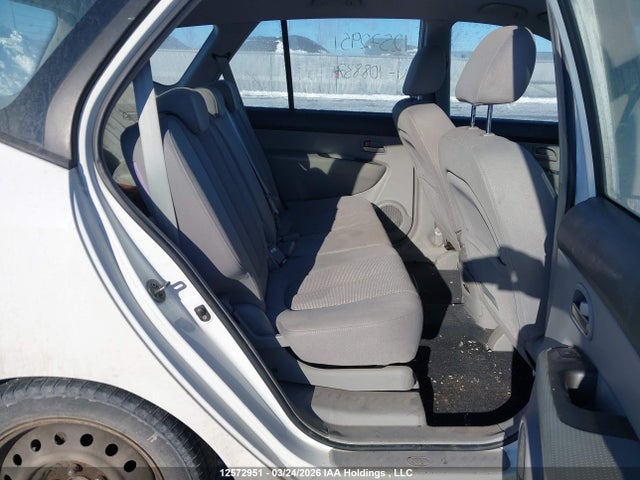 12572951 :رقم المزاد ، KNAFG525977108837 vin ، 2007 Kia Rondo Lx/ex مزاد بيع