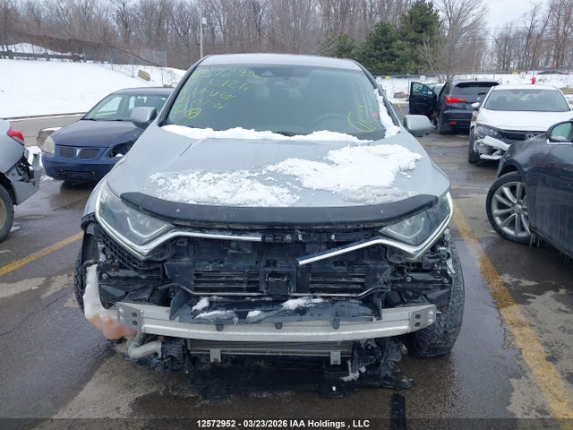 2HKRW2H26JH101216 Honda CR-V LX