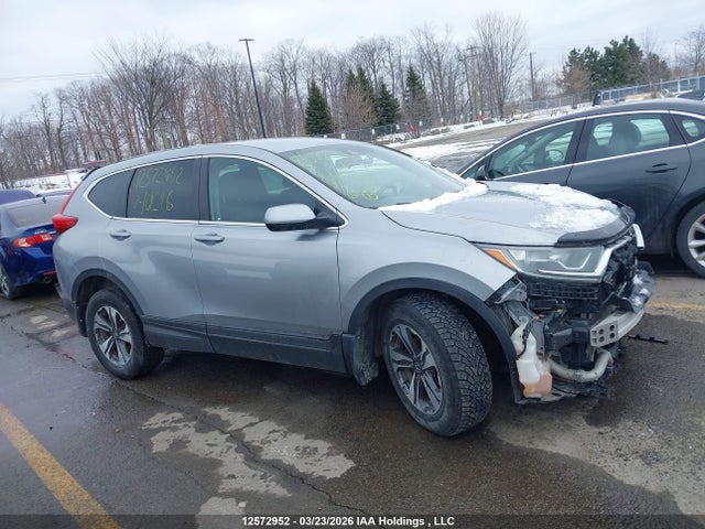 2HKRW2H26JH101216 Honda CR-V LX